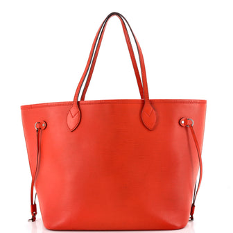 Louis Vuitton Neverfull Tote Epi Leather MM