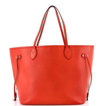 Louis Vuitton Neverfull Tote Epi Leather MM
