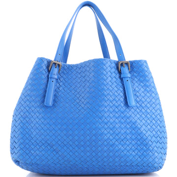 Bottega Veneta A-Shape Tote Intrecciato Nappa Large