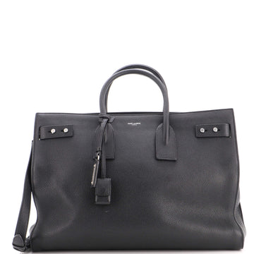 Saint Laurent Sac de Jour Souple Bag Leather Large