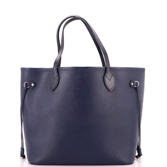Louis Vuitton Neverfull Tote Epi Leather MM