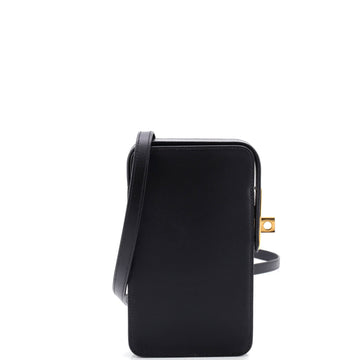 Hermes Hac a Box Phone Case Tadelakt