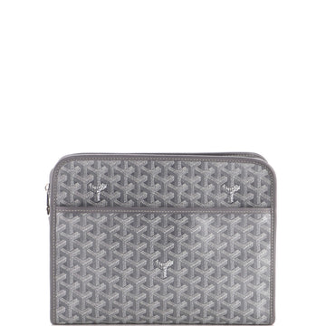 Goyard Jouvence Toiletry Pouch Coated Canvas GM