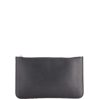 Louis Vuitton Neverfull Pochette Epi Leather Large
