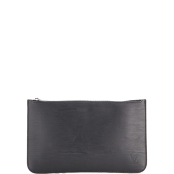 Louis Vuitton Neverfull Pochette Epi Leather Large