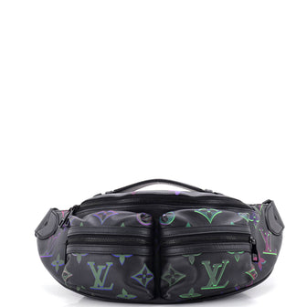 Louis Vuitton Comet Bumbag Spotlight Monogram Giant Leather