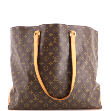 Louis Vuitton Cabas Alto Monogram Canvas