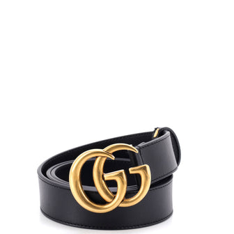 Gucci GG Marmont Belt Leather Medium