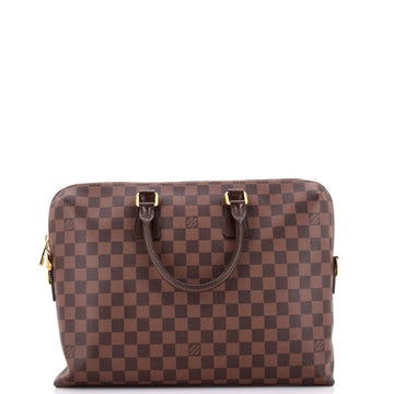 Louis Vuitton Porte-Documents Jour Bag Damier