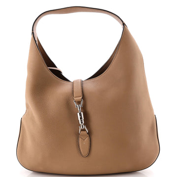 Gucci Jackie Soft Hobo Leather Large