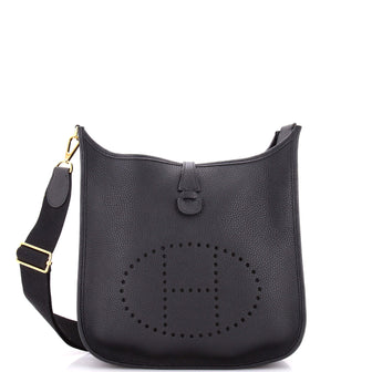 Hermes Evelyne Bag Gen III Clemence PM