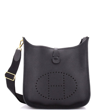 Hermes Evelyne Bag Gen III Clemence PM