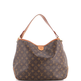 Louis Vuitton Delightful Handbag Monogram Canvas PM