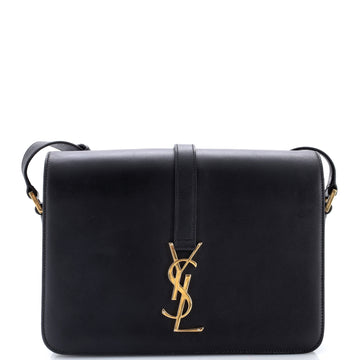 Saint Laurent Classic Monogram Universite Bag Leather Medium