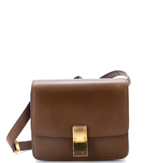 Celine Classic Box Bag Smooth Leather Small