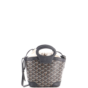 Goyard Beluga Bag Coated Canvas Mini