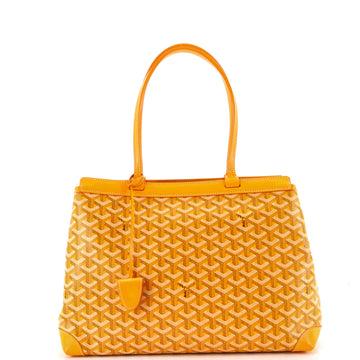 Goyard Bellechasse Bag Coated Canvas PM