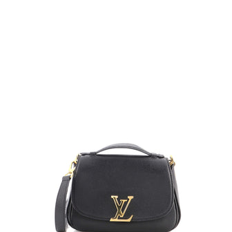 Louis Vuitton Vivienne NM Handbag Leather