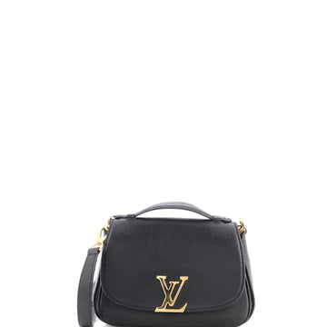 Louis Vuitton Vivienne NM Handbag Leather