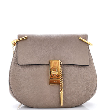 Chloe Drew Crossbody Bag Leather Medium