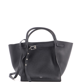 Celine Big Bag Grained Calfskin Medium