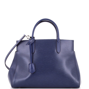 Louis Vuitton Marly Handbag Epi Leather MM