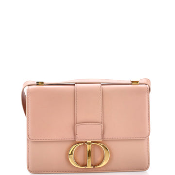 Christian Dior 30 Montaigne Flap Bag Leather