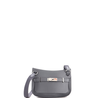 Hermes Jypsiere Bag Evercolor Mini