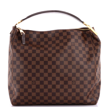 Louis Vuitton Portobello Handbag Damier GM