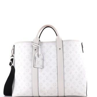Louis Vuitton Weekend Tote NM Monogram Taigarama
