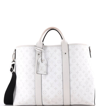 Louis Vuitton Weekend Tote NM Monogram Taigarama
