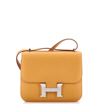Hermes Constance NM Bag Epsom 18