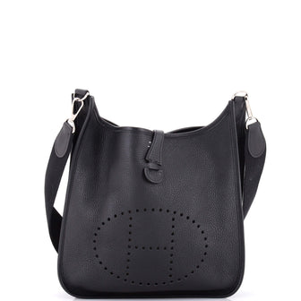 Hermes Evelyne Bag Gen II Clemence PM
