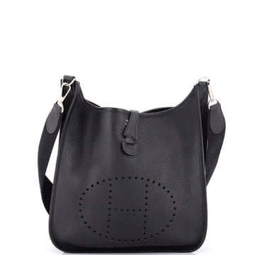 Hermes Evelyne Bag Gen II Clemence PM