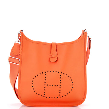 Hermes Evelyne Bag Gen III Epsom PM