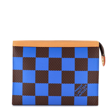 Louis Vuitton Pochette Voyage Damier Pop MM