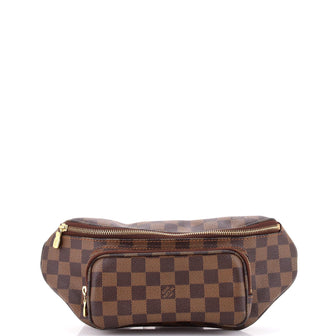 Louis Vuitton Melville Waist Bag Damier