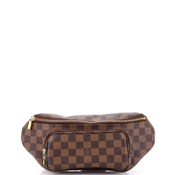 Louis Vuitton Melville Waist Bag Damier