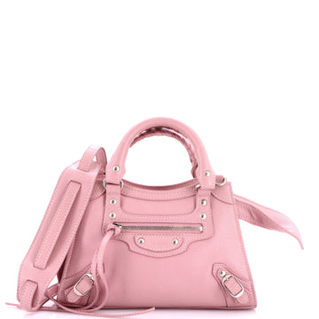 Balenciaga Neo Classic City Bag Leather Mini