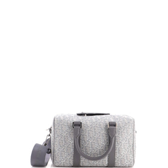 Christian Dior Lingot Bag Oblique Canvas 26