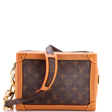 Louis Vuitton Legacy Soft Trunk Bag Monogram Canvas