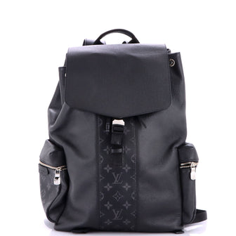 Louis Vuitton Outdoor Backpack Monogram Taigarama