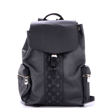 Louis Vuitton Outdoor Backpack Monogram Taigarama
