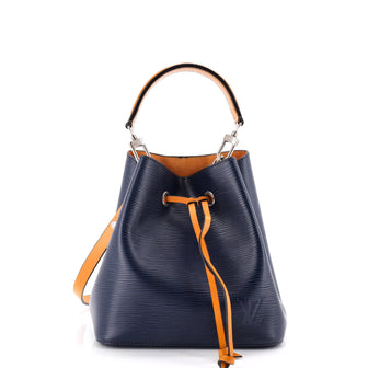 Louis Vuitton NeoNoe Handbag Epi Leather BB