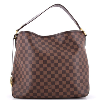 Louis Vuitton Delightful NM Handbag Damier MM