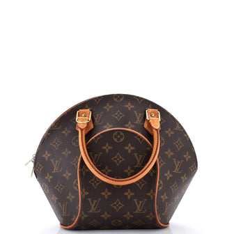 Louis Vuitton Ellipse Bag Monogram Canvas PM