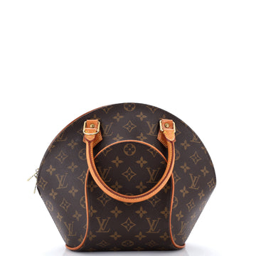 Louis Vuitton Ellipse Bag Monogram Canvas PM