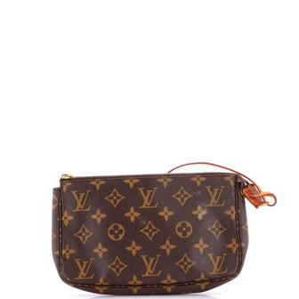 Louis Vuitton Pochette Accessoires Monogram Canvas