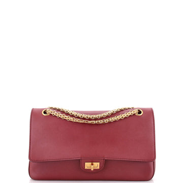 Chanel Nude Reissue 2.55 Flap Bag Calfskin 226