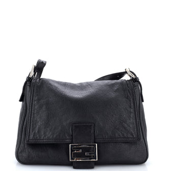 Fendi Mama Forever Bag Leather Large
